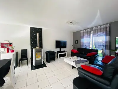 Plan de l'établissement Casa Bords de Loire