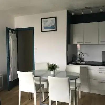 appartement 50 m plage st Jean de Monts