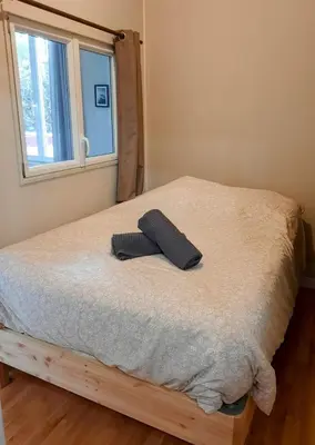 Un ou plusieurs lits dans un hébergement de l'établissement L'escale saint saint brévin les pins
