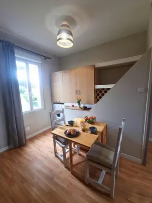 Plan de l'établissement L'escale saint saint brévin les pins