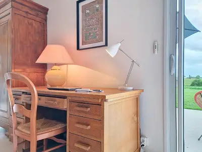 Plan de l'établissement Charme et confort en campagne, WIFI