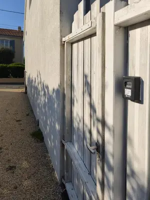 Plan de l'établissement La Rêverie