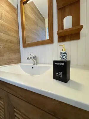 Plan de l'établissement L'Échappée - Wi-Fi, TV, Ultra Central, Cozy