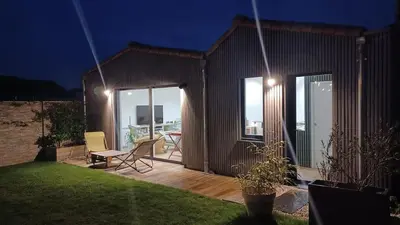 Jardin de l'établissement Agréable dépendance !