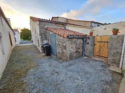 Bâtiment de l'appartement