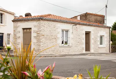 Bâtiment de le B&B/chambre d'hôtes
