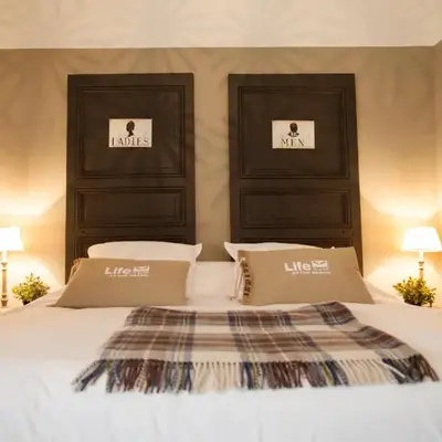 Il Etait Une Fois Chez Moi La Chambre Augustin