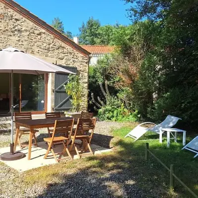 Gîte à la campagne proche du littoral