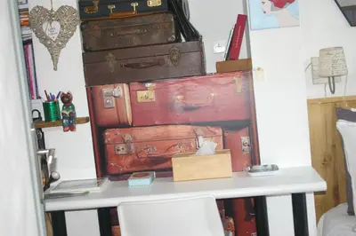 Plan de l'établissement Chambre d'hôtes