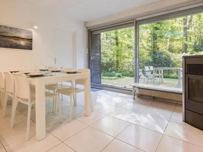 Plan de l'établissement Gîte Contemporain avec Jardin et Parking à La Chapelle-sur-Erdre - FR-1-306-1309