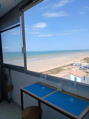 Paysage naturel près de l'appartement