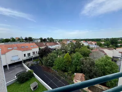 Bâtiment de l'appartement