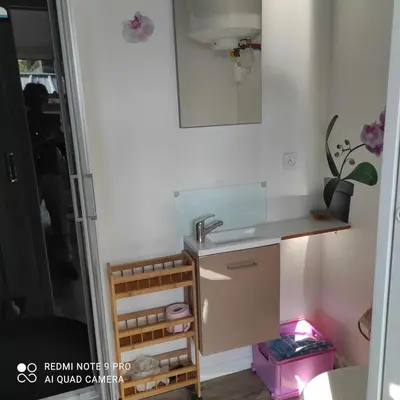 Plan de l'établissement Maisonnette STUDIO Independent