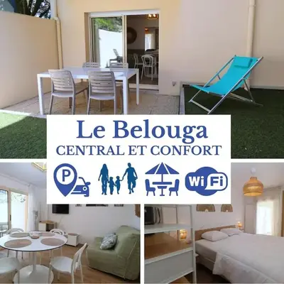 Le Belouga By Tranquil at Home