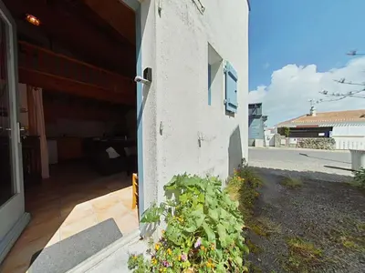 Bâtiment de la maison de vacances