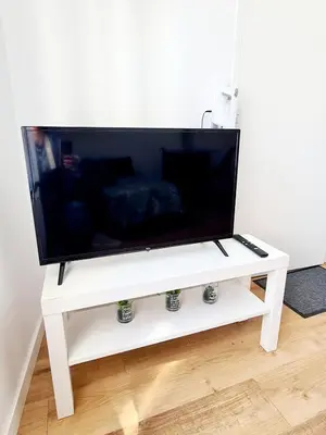 Télévision ou salle de divertissement dans l'établissement Studio 2 Cosy en centre-ville - Puy duFou