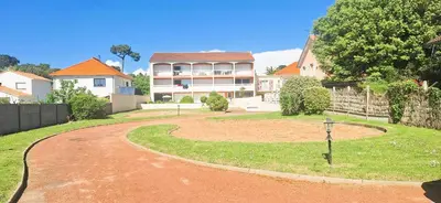Bâtiment de l'appartement
