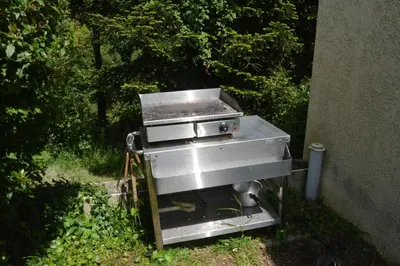 Plan de l'établissement Maison au calme avec jardin & étang 25 min du Puy du F