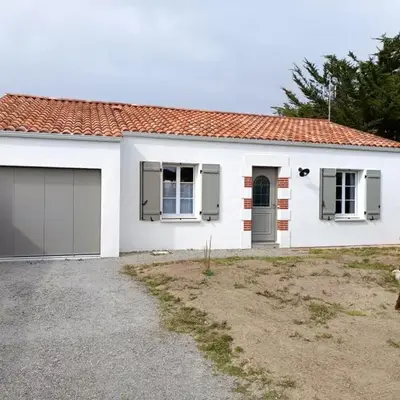 Maison Vendéenne 3 Ch
