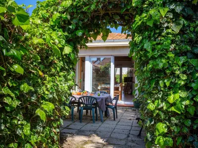 Jardin de l'établissement Holiday Home La Mouette Rieuse by Interhome