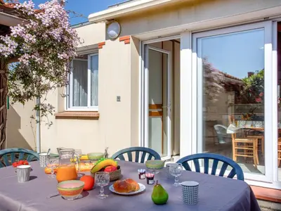 Nourriture dans la maison de vacances ou à proximité