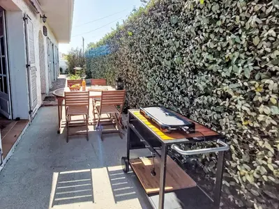 Plan de l'établissement Holiday Home Proche Océan- forêt et commerces by Interhome