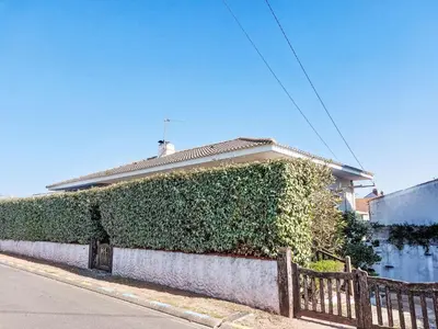 Bâtiment de la maison de vacances