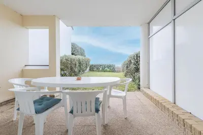 Paysage naturel près de l'appartement