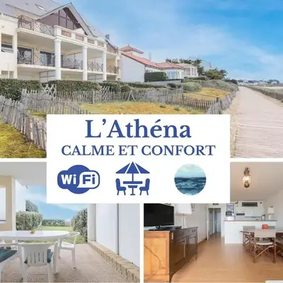 L'Athéna By Tranquil at Home