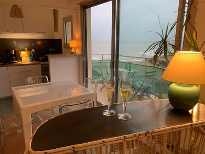 Plan de l'établissement Appartement