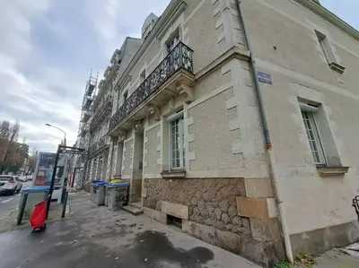 Quartier de l'appartement ou autre quartier proche