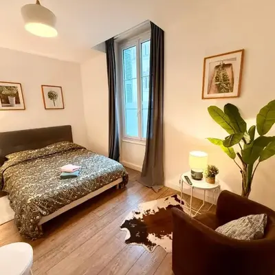 Alizé Studio COSY dans résidence Privée avec Patio à proximité