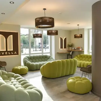 Hotel Rivella - The Originals Boutique