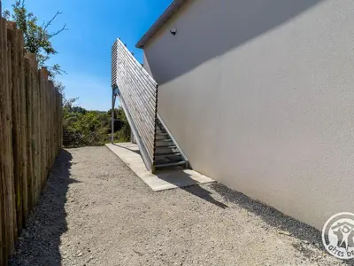Plan de l'établissement Studio cosy avec terrasse en campagne, proche Nantes - FR-1-622-109