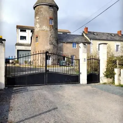 Le Moulin Neuf