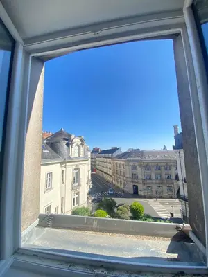 Bâtiment de l'appartement