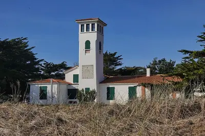 Bâtiment de l'appartement