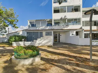 Bâtiment de l'appartement
