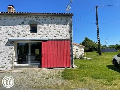 Bâtiment de la maison de vacances