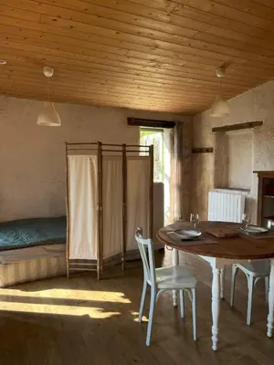 Plan de l'établissement Maisonnette de loire