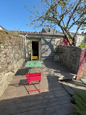 Plan de l'établissement Maisonnette de loire