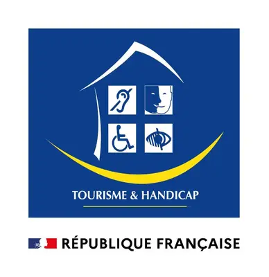 Certificat, récompense, panneau ou autre document affiché dans l'établissement Maison Gîte adapté Handicapé et PMR