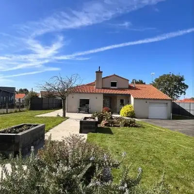 Maison Gîte adapté Handicapé et PMR