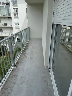 Balcon ou terrasse dans l'établissement 4 bedroom apartment