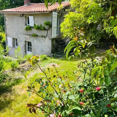 Le Logis de Bouchet
