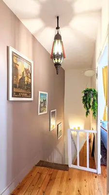 Plan de l'établissement Maison Familiale - Centre Ville - 2 chambres