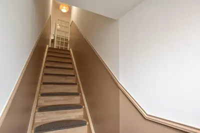 Plan de l'établissement Cozy appartement
