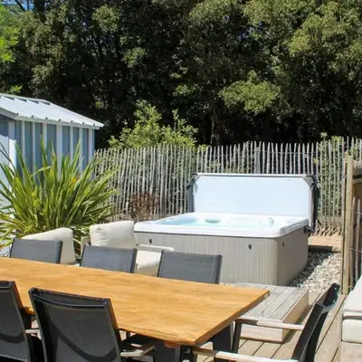 Villa Afrique du Sud - Domaine Le Sherwood