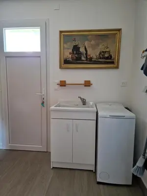 Plan de l'établissement Maison de la Frandière-98m2-6 pers-3 ch-2 sdb-2 WC-Wi-fi-500 mètres de la plage