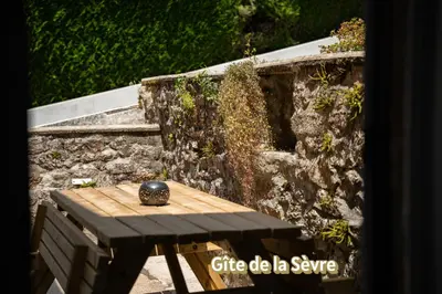 Plan de l'établissement Maison de la Rochejaquelein